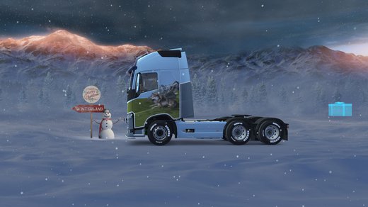 Volvo FH4