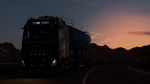 Volvo FH6