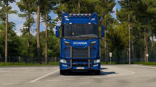 Scania S