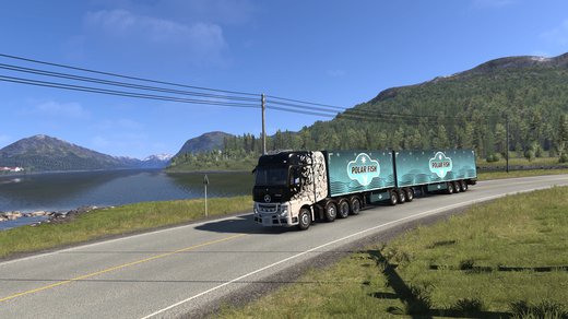 Mercedes-Benz New Actros