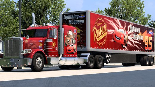 Peterbilt 389