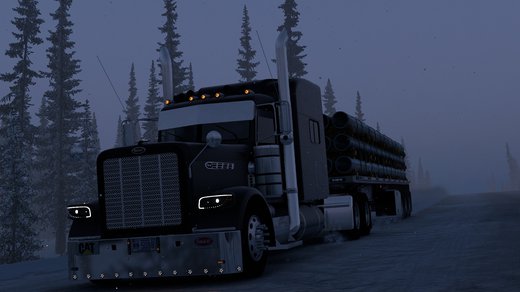 Peterbilt 389