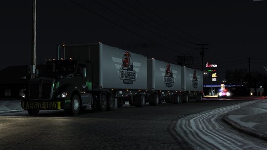 Kenworth T680 2014