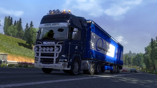 Scania Streamline