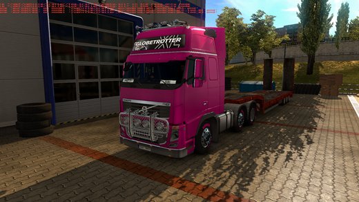 Volvo FH3