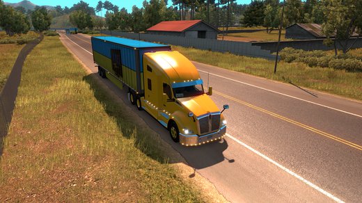Kenworth T680 2014