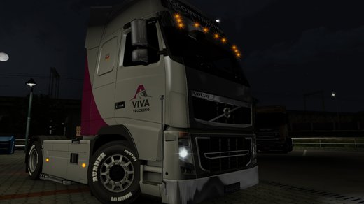 Volvo FH3
