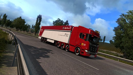 Scania R