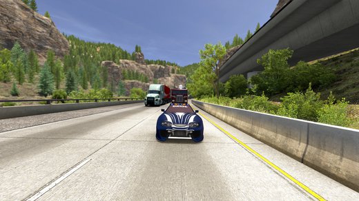  Kenworth  K100E