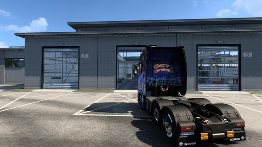 Scania S