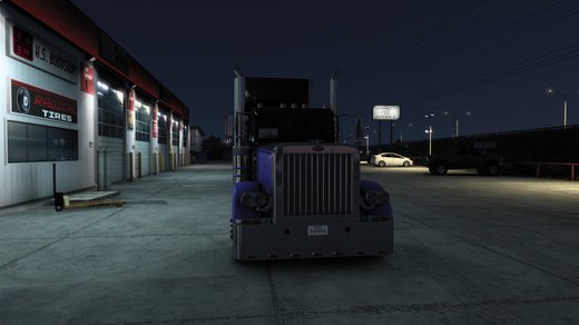 Peterbilt 389
