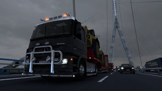 Mercedes-Benz Actros