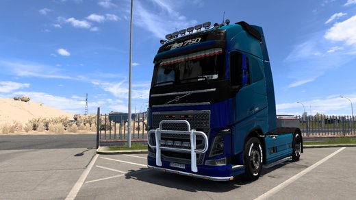 Volvo FH4