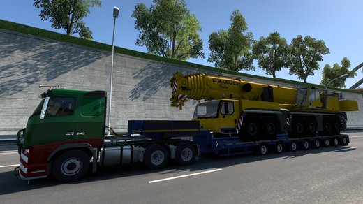 Volvo FH3