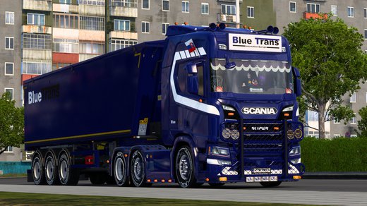 Scania R