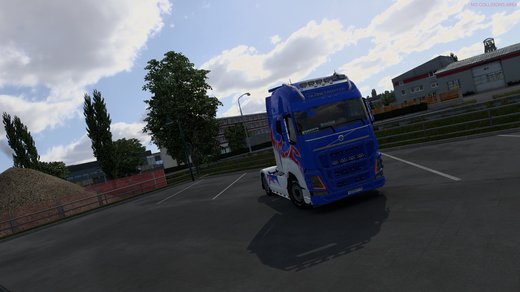 Volvo FH4