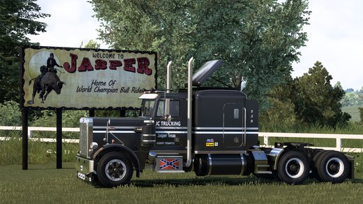 Peterbilt 359