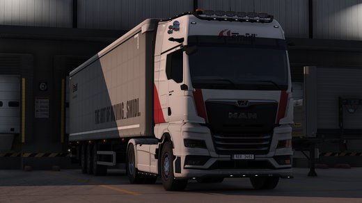 MAN TGX