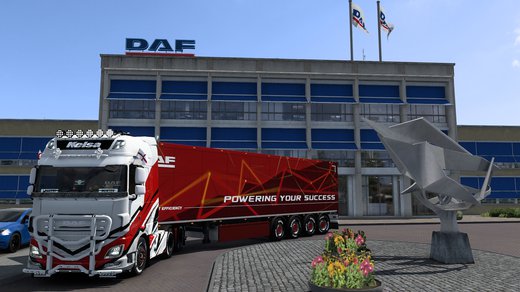 DAF XF