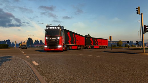 Scania S