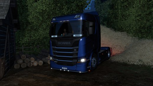 Scania R