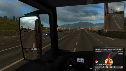 MAN TGX Euro 5