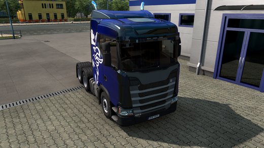 Scania S