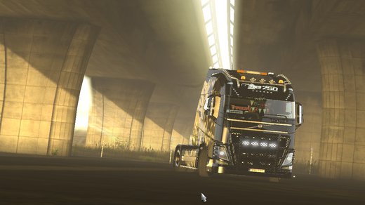 Volvo FH4