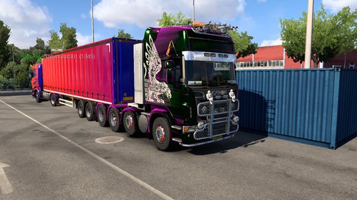 Scania R 2009