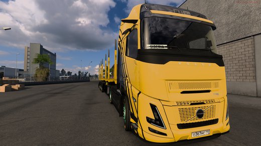 Volvo FH6