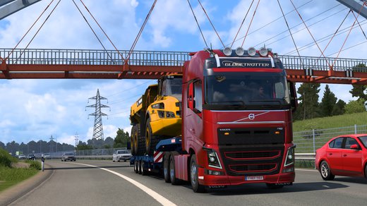 Volvo FH4