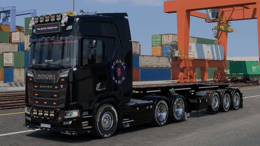 Scania S