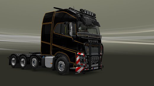 Volvo FH4