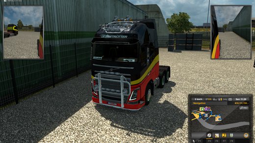 Volvo FH4
