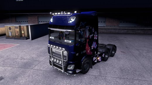 DAF XF
