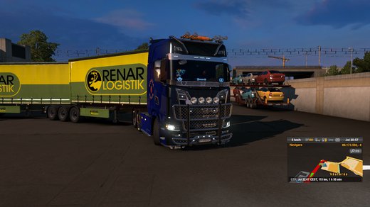 Scania S