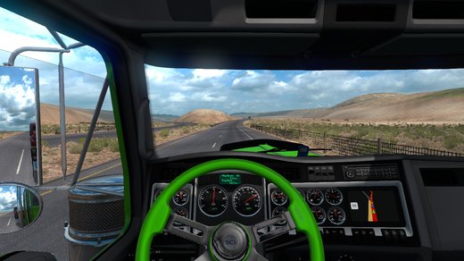 Kenworth W900
