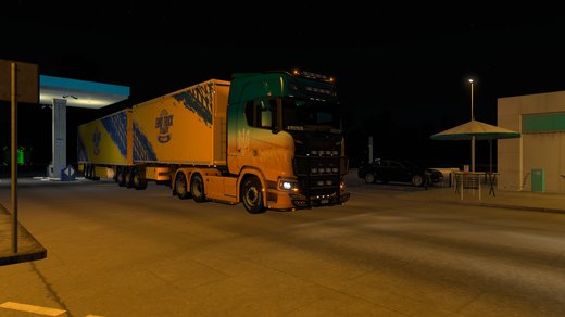 Scania S