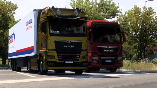 MAN TGX