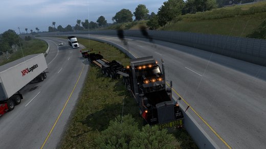 Kenworth W900