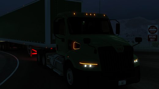 Western Star 57X