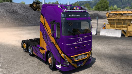 Volvo FH5