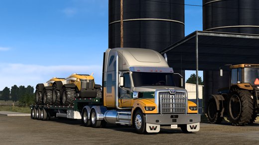 Western Star 49X