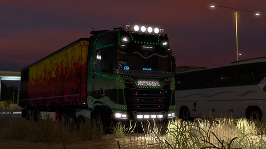 Scania S