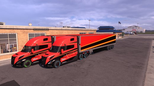 Volvo VNL