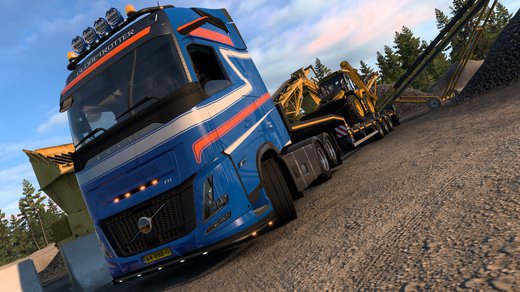 Volvo FH6