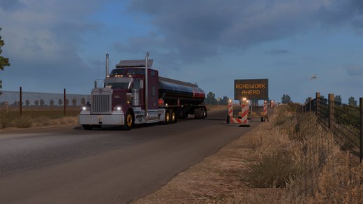 Kenworth W900