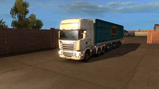 Scania Streamline