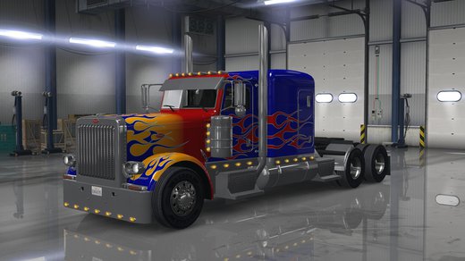 Peterbilt 389