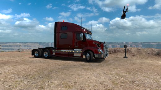 Volvo VNL 2014